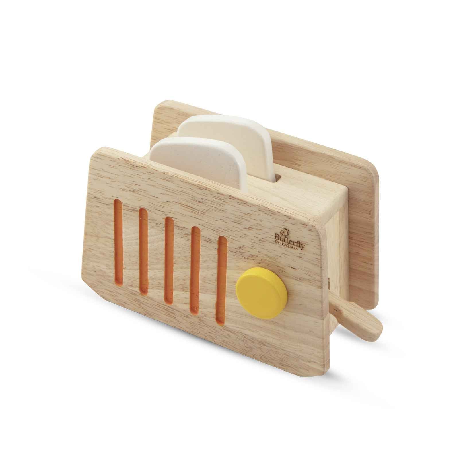 Toaster With Two Bread Slices thumbnail 5