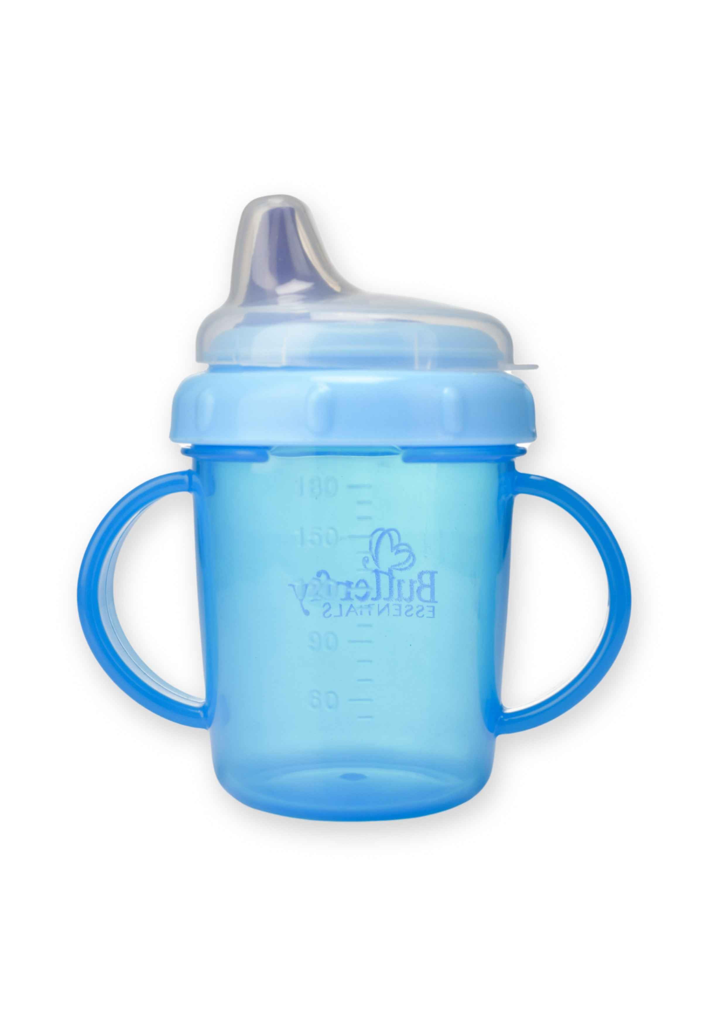 BABY SIPPER WITH SPOUT TWIN HANDLE thumbnail 4