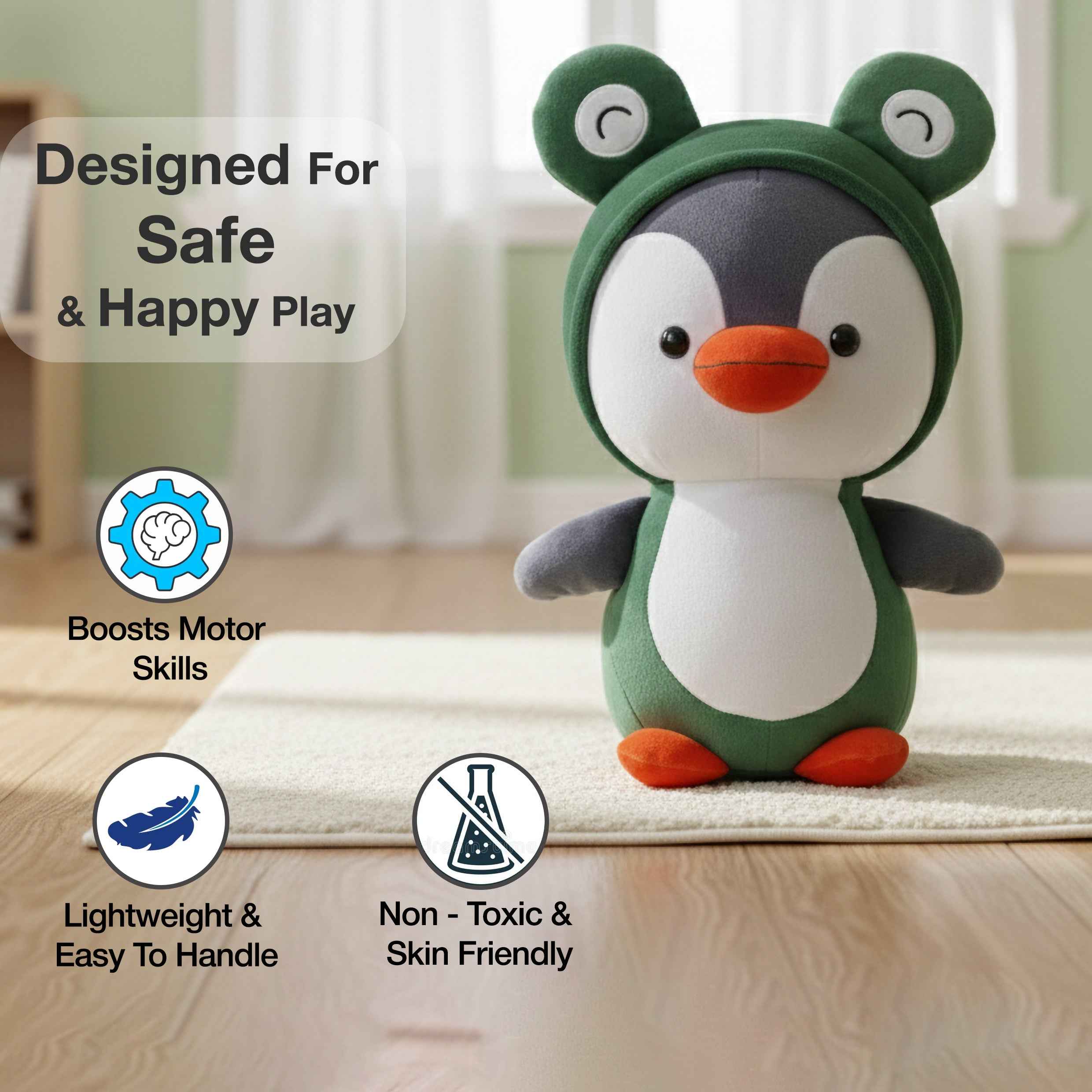 CozyPengFrog Buddy thumbnail 2