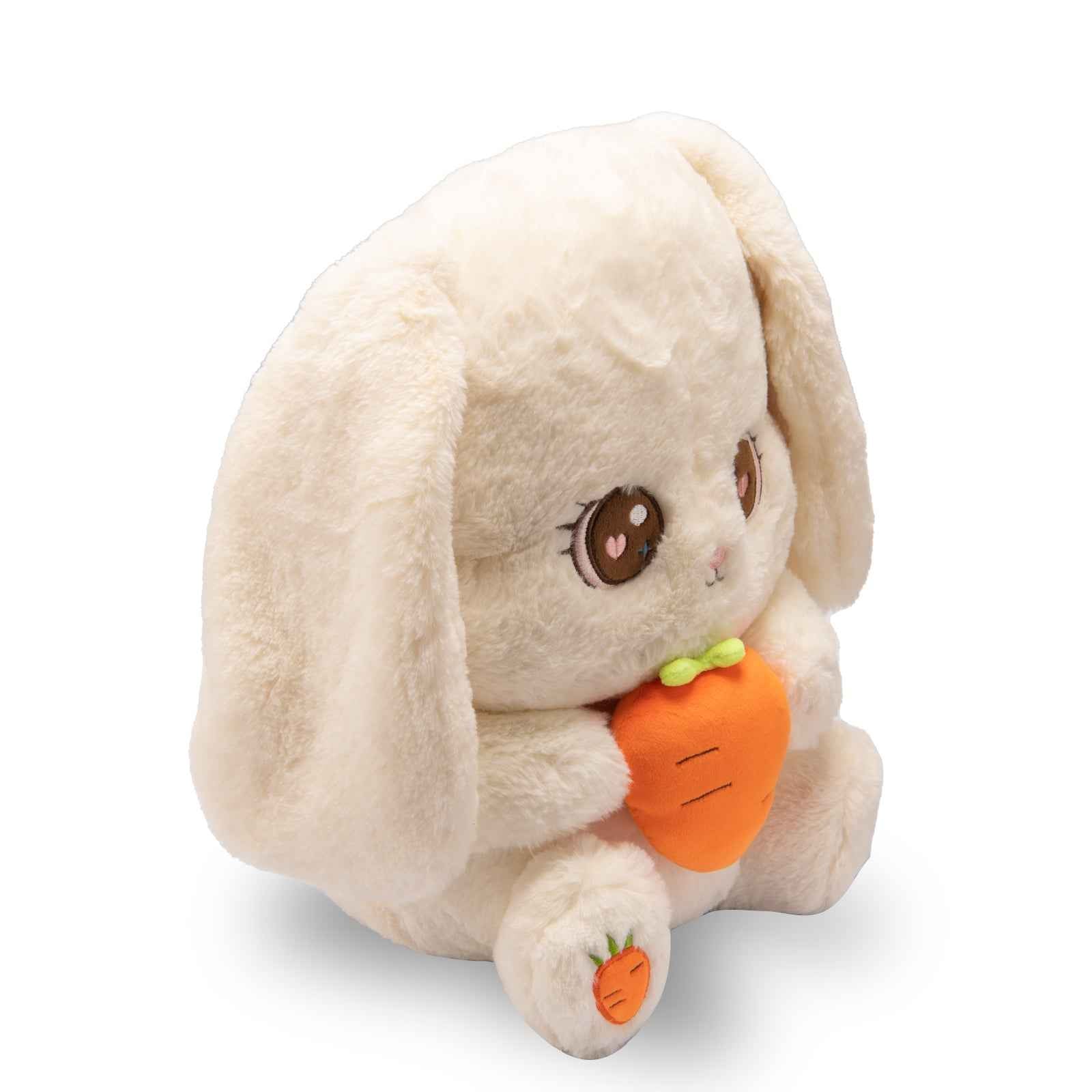 Bunny with Carrot view 3