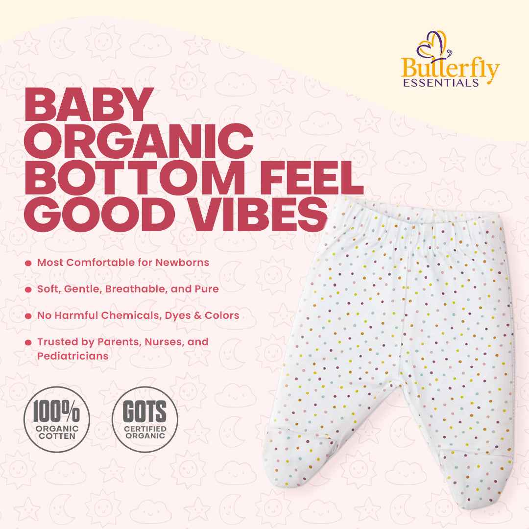 Baby Organic Bottom view 2